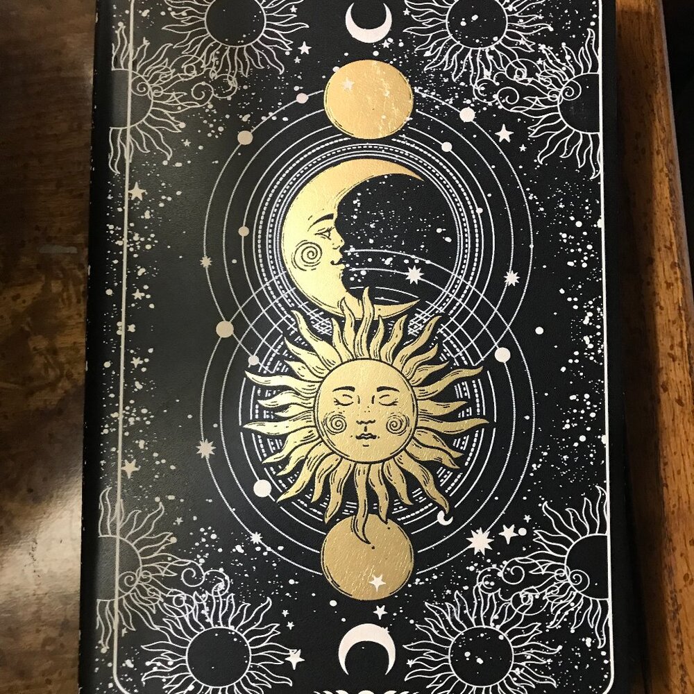 Leather Journal Made in Italy